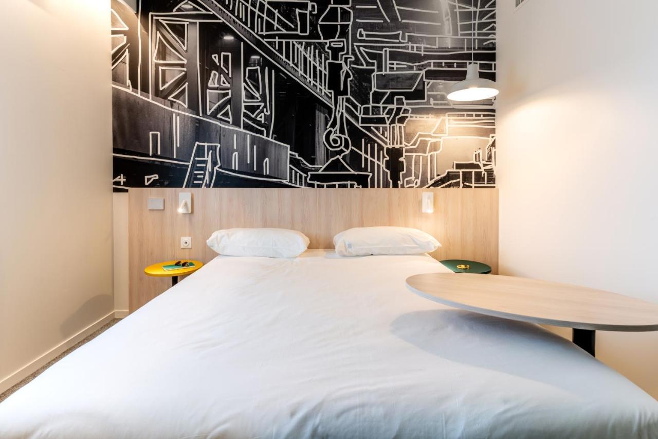 Ibis Styles Limoges Centre Hotel Kültér fotó