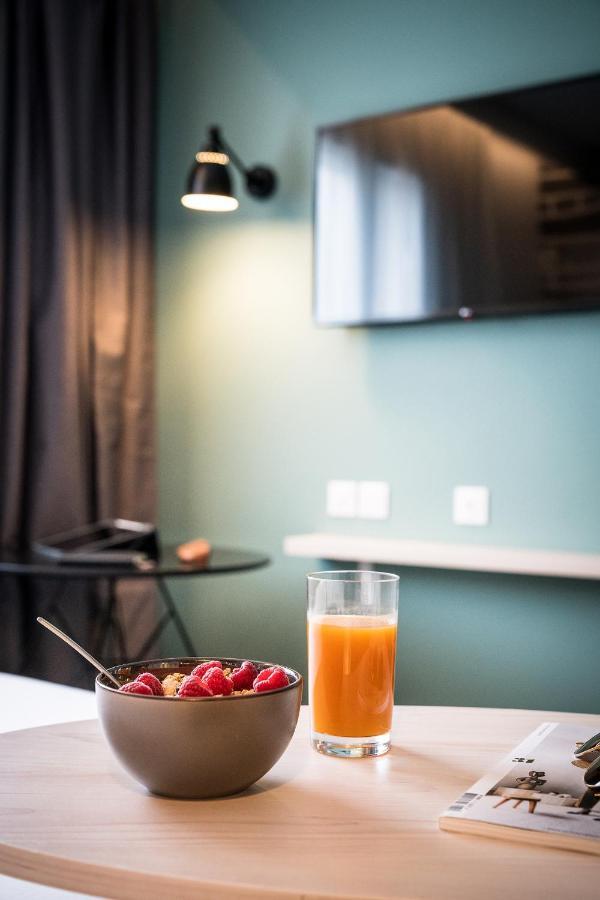 Ibis Styles Limoges Centre Hotel Kültér fotó