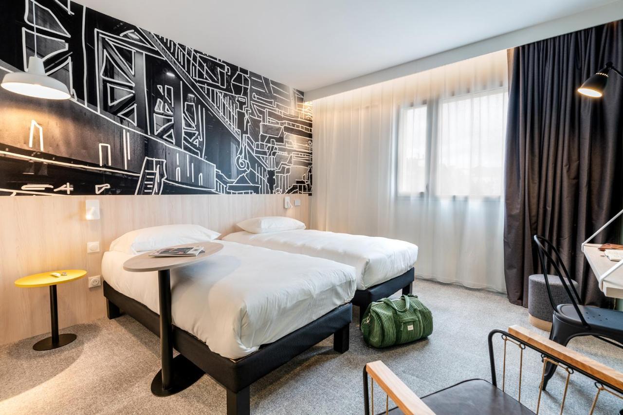 Ibis Styles Limoges Centre Hotel Kültér fotó