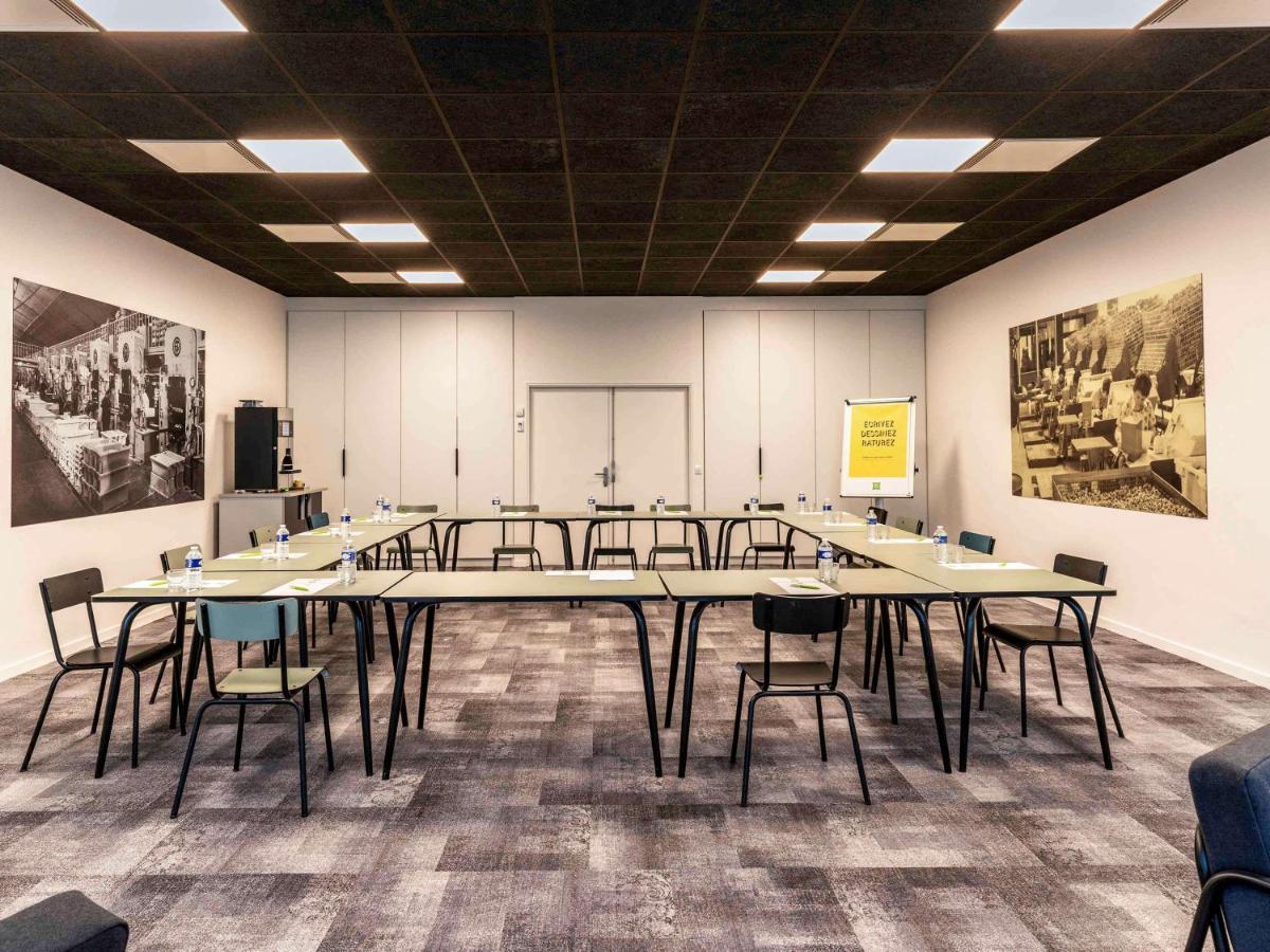 Ibis Styles Limoges Centre Hotel Kültér fotó